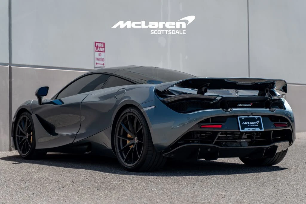 2018 McLaren 720S - Image 5 of 31