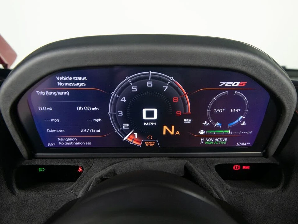 2018 McLaren 720S - Image 15 of 31