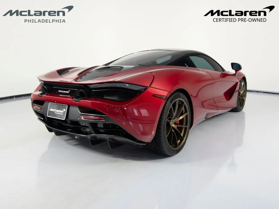 2018 McLaren 720S - Image 5 of 31