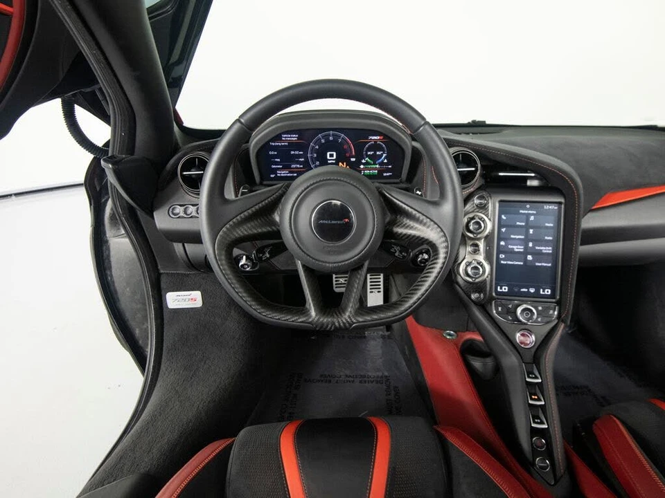 2018 McLaren 720S - Image 26 of 31