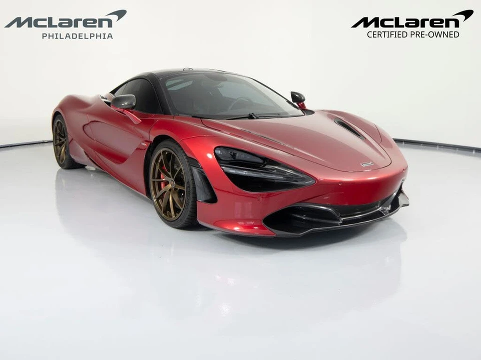 2018 McLaren 720S - Image 3 of 31