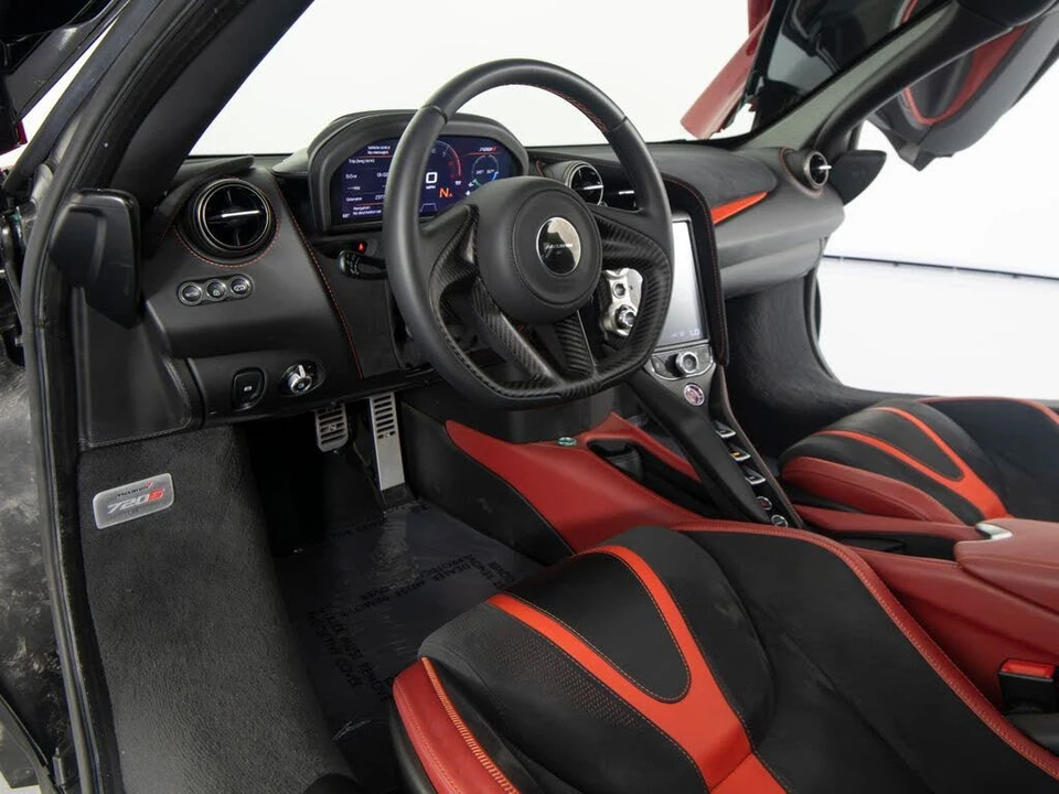 2018 McLaren 720S - Image 27 of 31