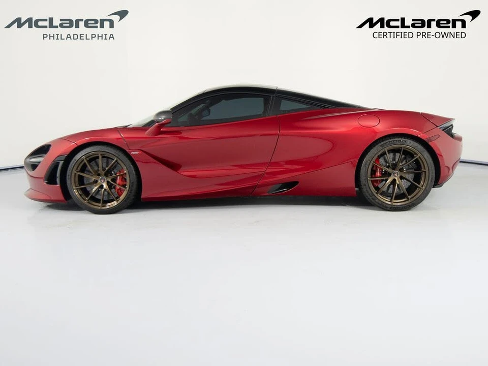 2018 McLaren 720S - Image 8 of 31