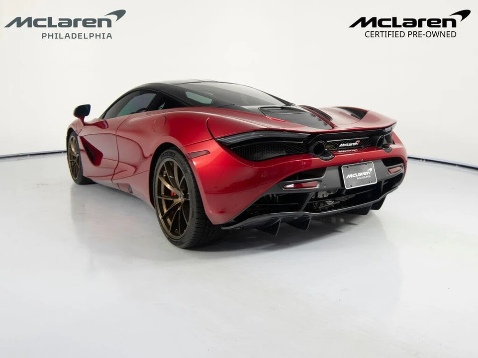 2018 McLaren 720S - Image 7 of 31