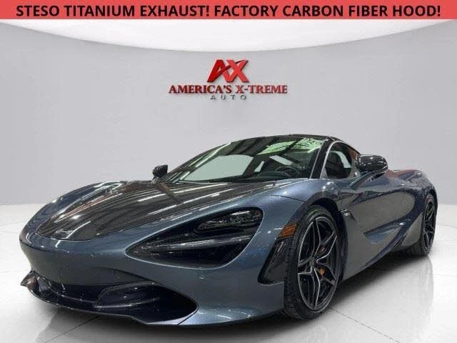 2018 McLaren 720S - Image 2 of 31