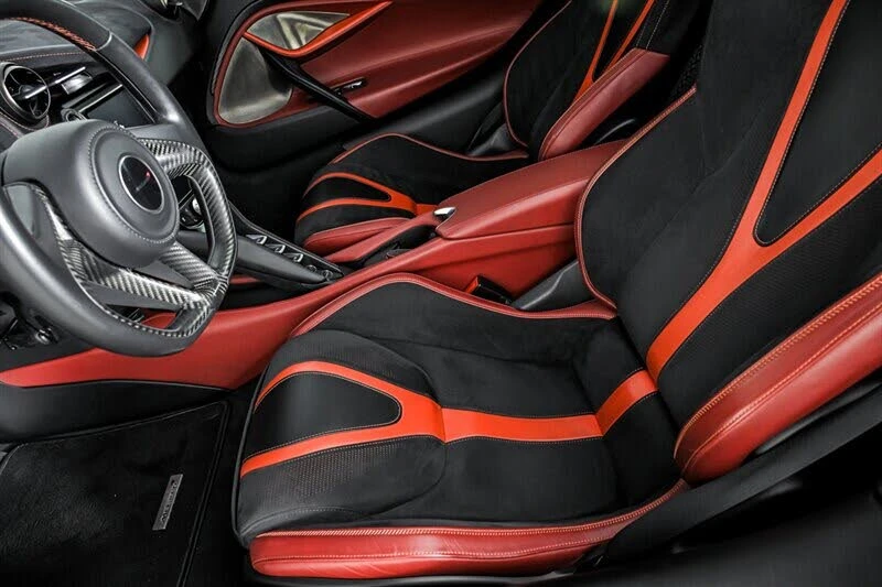 2018 McLaren 720S - Image 17 of 31