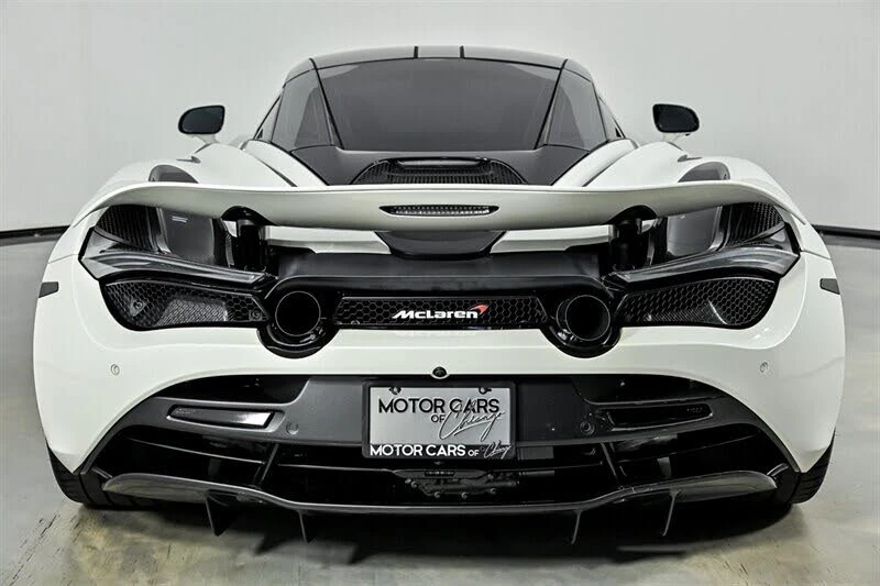 2018 McLaren 720S - Image 12 of 31