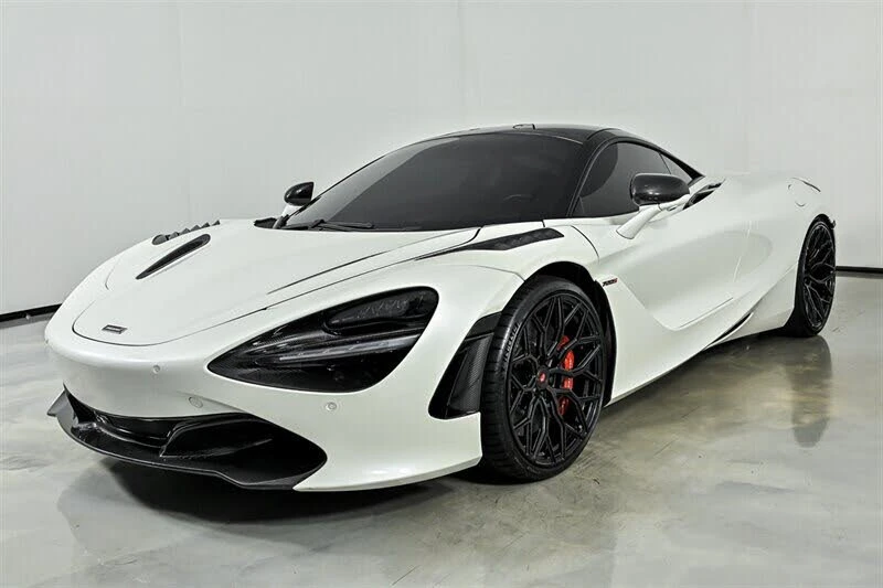 2018 McLaren 720S - Image 9 of 31