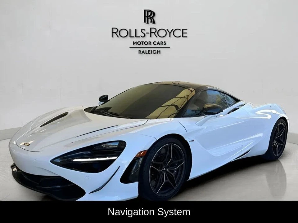2018 McLaren 720S - Image 2 of 30