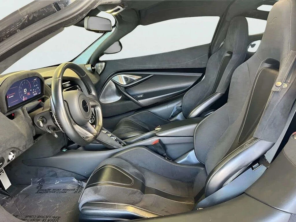 2018 McLaren 720S - Image 22 of 30