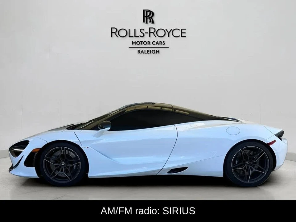 2018 McLaren 720S - Image 3 of 30