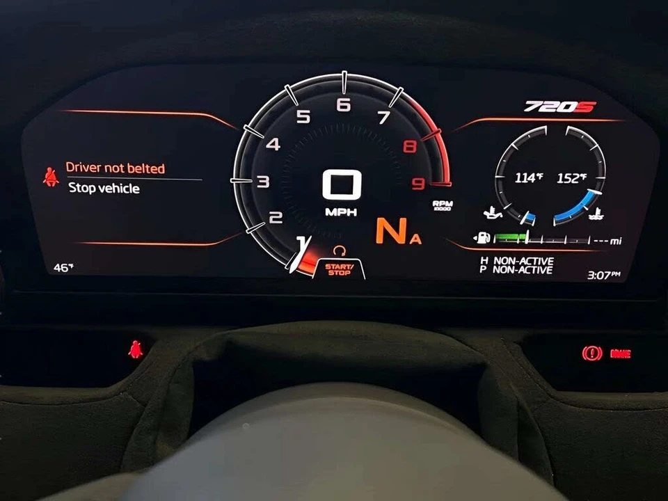 2018 McLaren 720S - Image 21 of 30