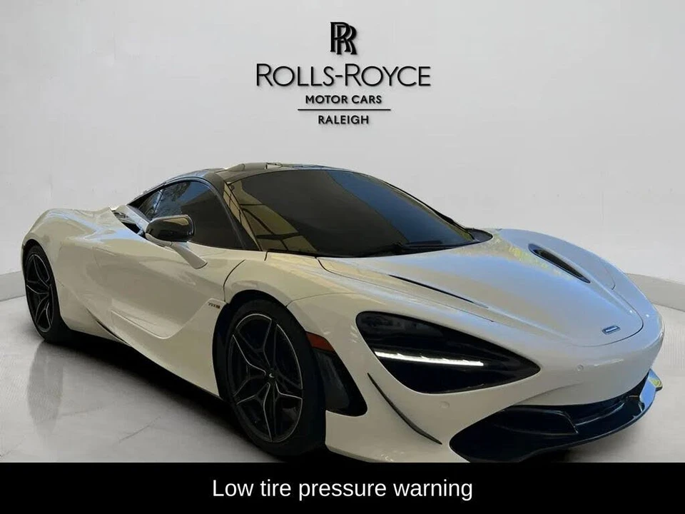 2018 McLaren 720S - Image 8 of 30