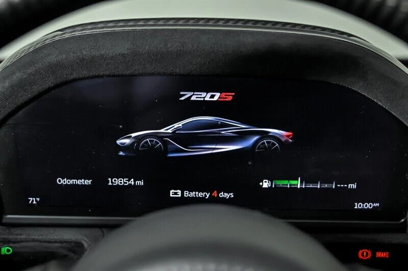 2018 McLaren 720S - Image 22 of 31