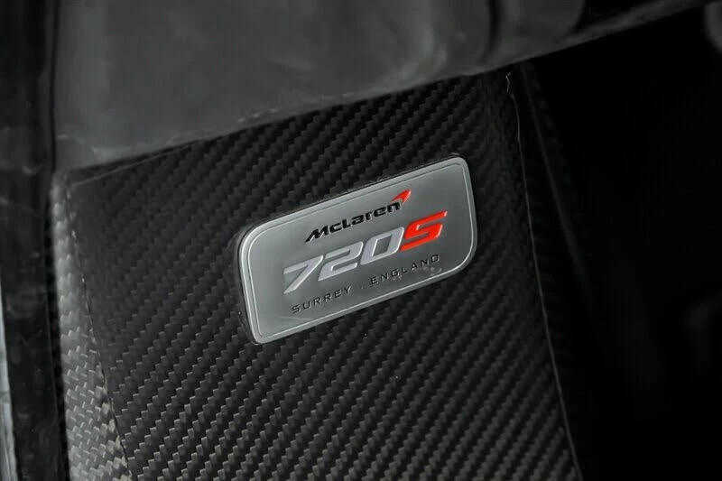 2018 McLaren 720S - Image 20 of 31