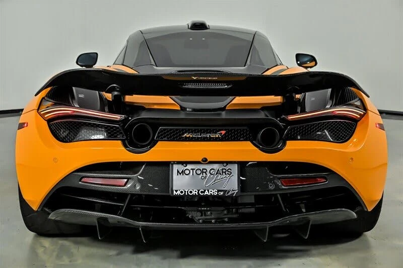 2018 McLaren 720S - Image 11 of 31