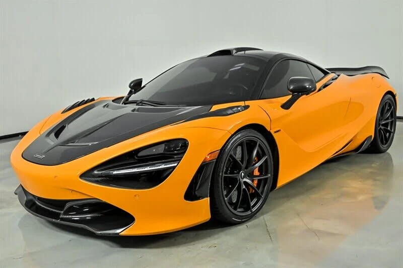 2018 McLaren 720S - Image 8 of 31