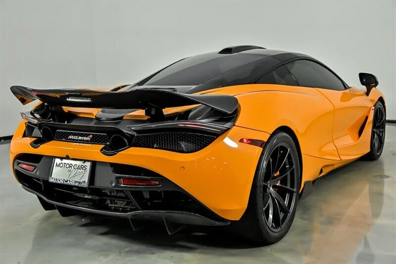 2018 McLaren 720S - Image 12 of 31