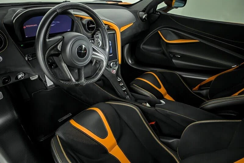 2018 McLaren 720S - Image 16 of 31