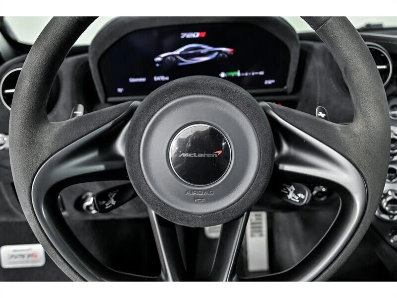 2018 McLaren 720S - Image 22 of 31