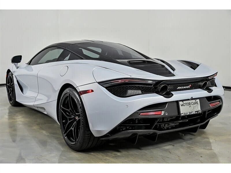 2018 McLaren 720S - Image 10 of 31
