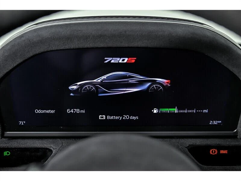 2018 McLaren 720S - Image 21 of 31