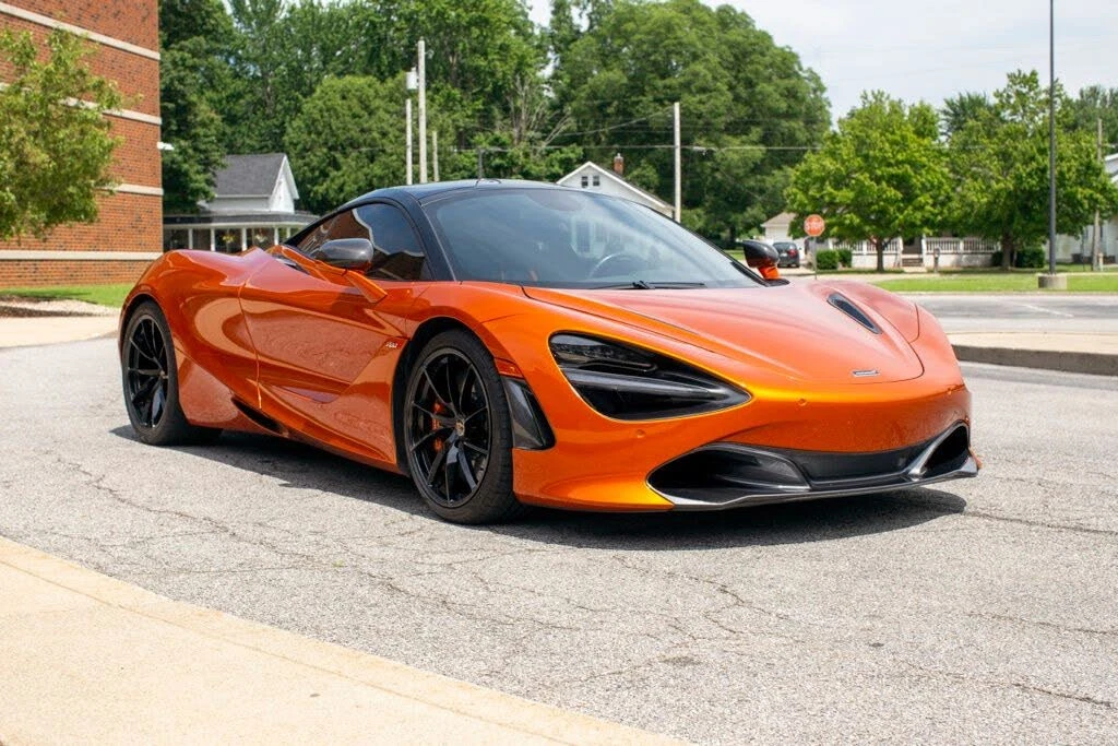 2018 McLaren 720S - Image 10 of 31