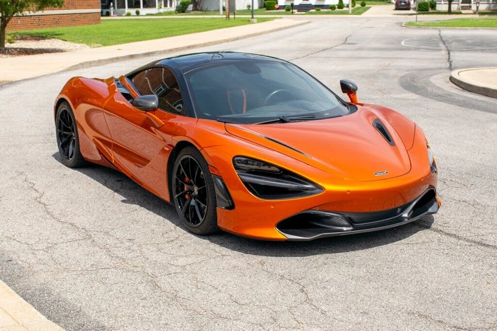 2018 McLaren 720S - Image 7 of 31