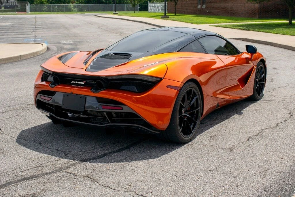 2018 McLaren 720S - Image 6 of 31