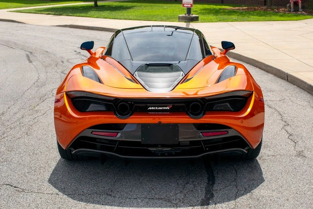 2018 McLaren 720S - Image 4 of 31