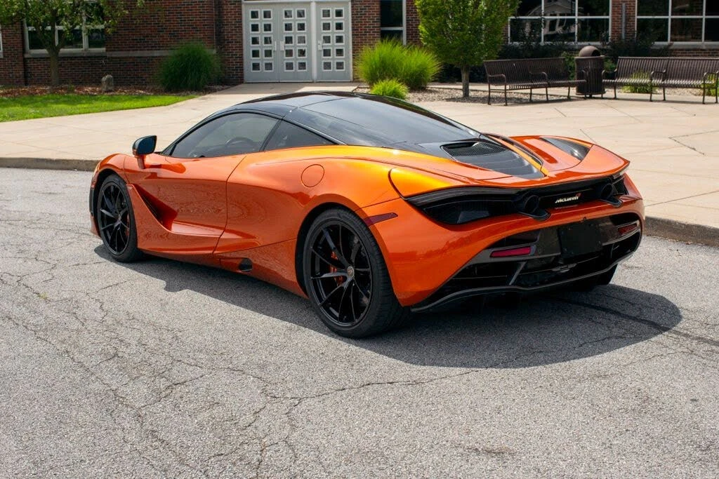 2018 McLaren 720S - Image 5 of 31