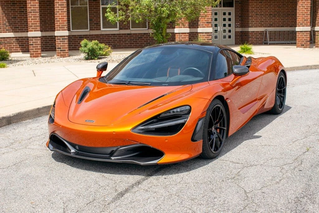 2018 McLaren 720S - Image 3 of 31