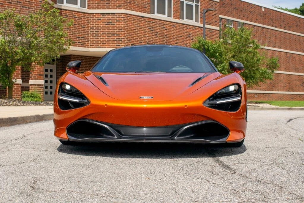 2018 McLaren 720S - Image 31 of 31