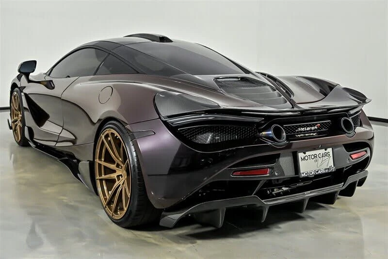 2018 McLaren 720S - Image 13 of 31
