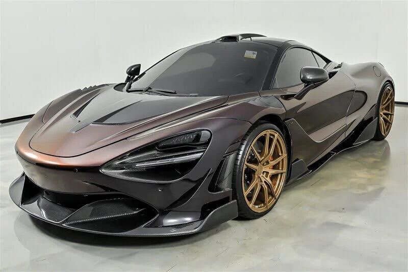 2018 McLaren 720S - Image 11 of 31