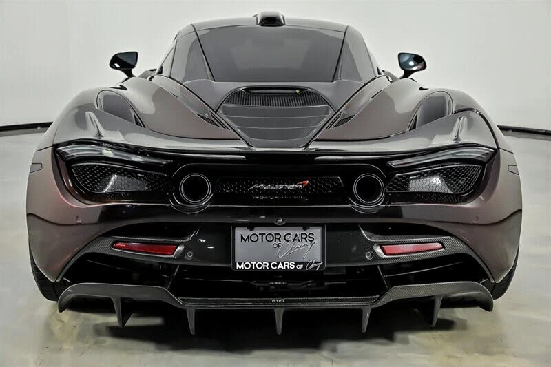 2018 McLaren 720S - Image 14 of 31
