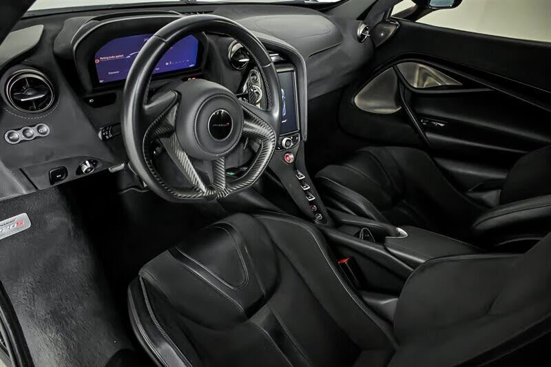 2018 McLaren 720S - Image 21 of 31