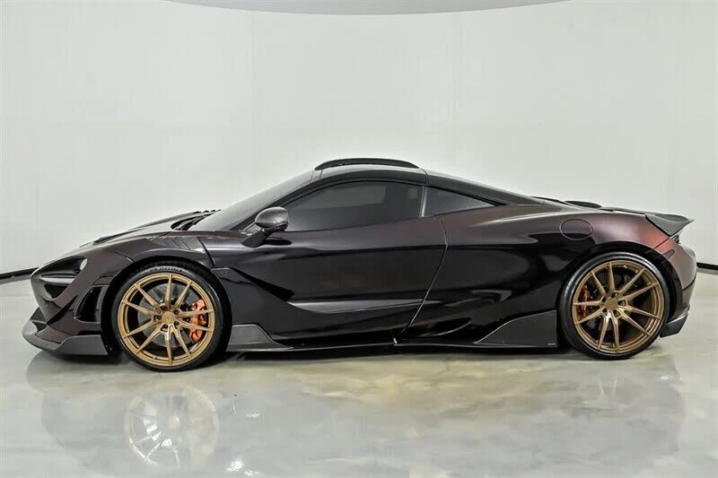 2018 McLaren 720S - Image 12 of 31