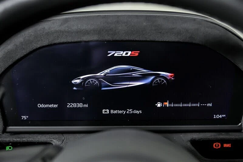 2018 McLaren 720S - Image 27 of 31