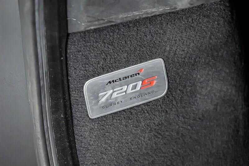 2018 McLaren 720S - Image 26 of 31