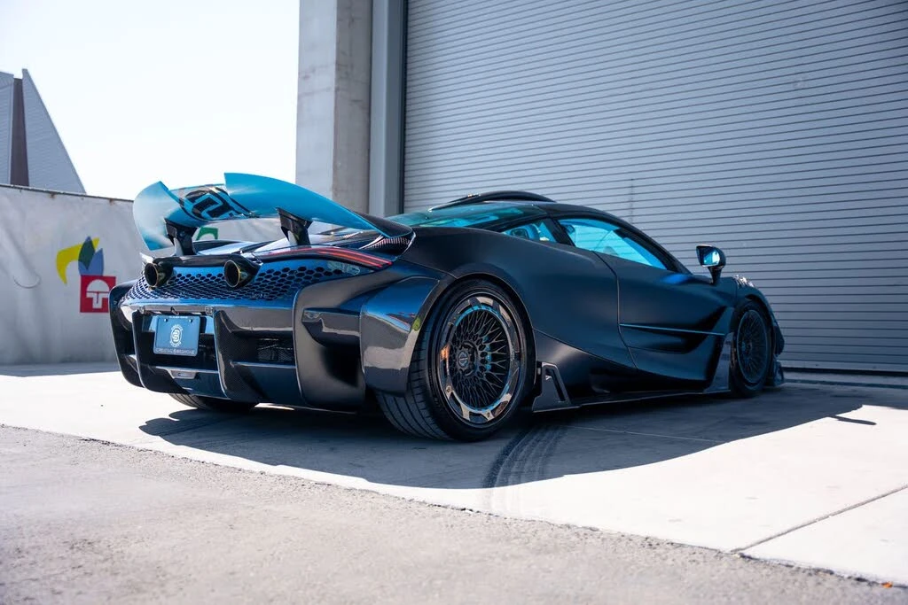 2018 McLaren 720S - Image 15 of 19