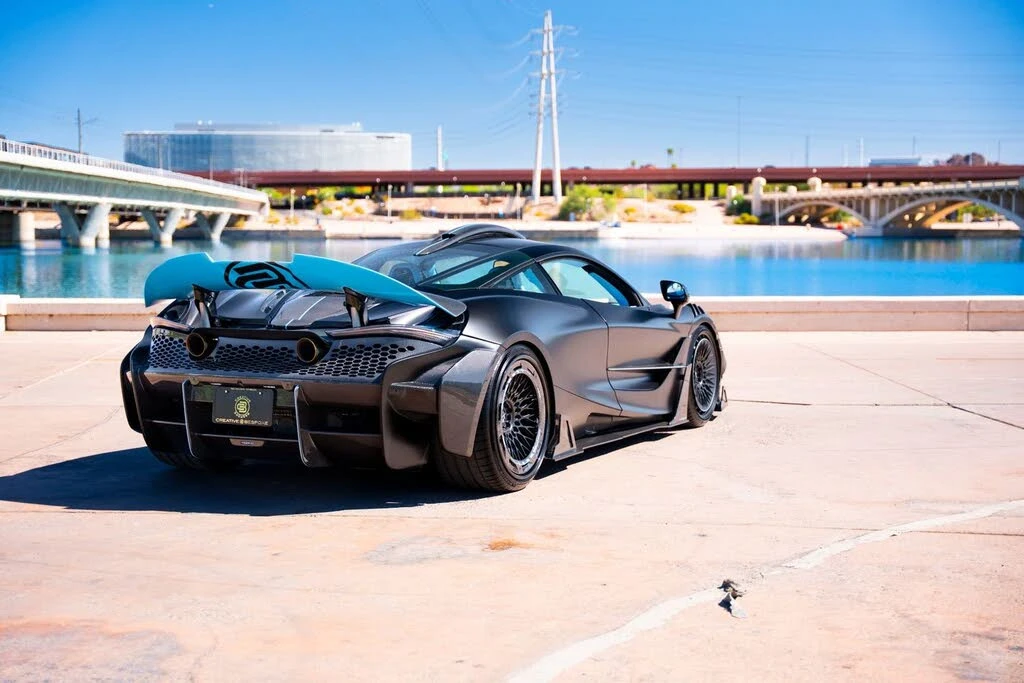 2018 McLaren 720S - Image 5 of 19