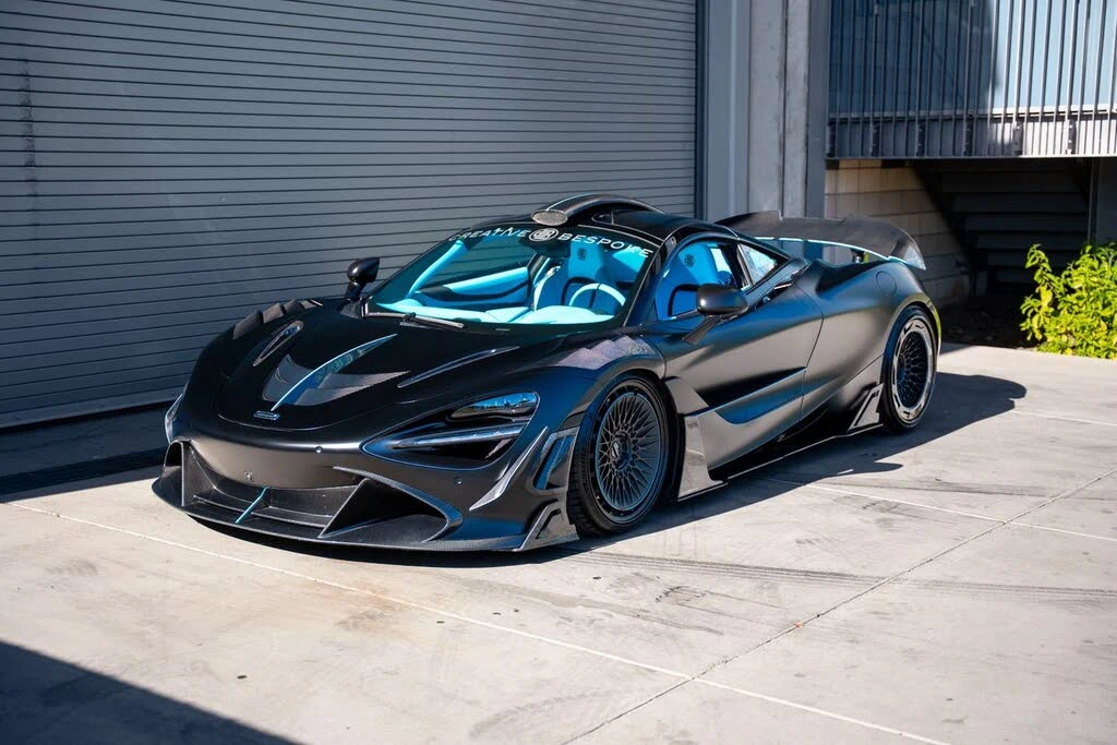 2018 McLaren 720S - Image 3 of 19