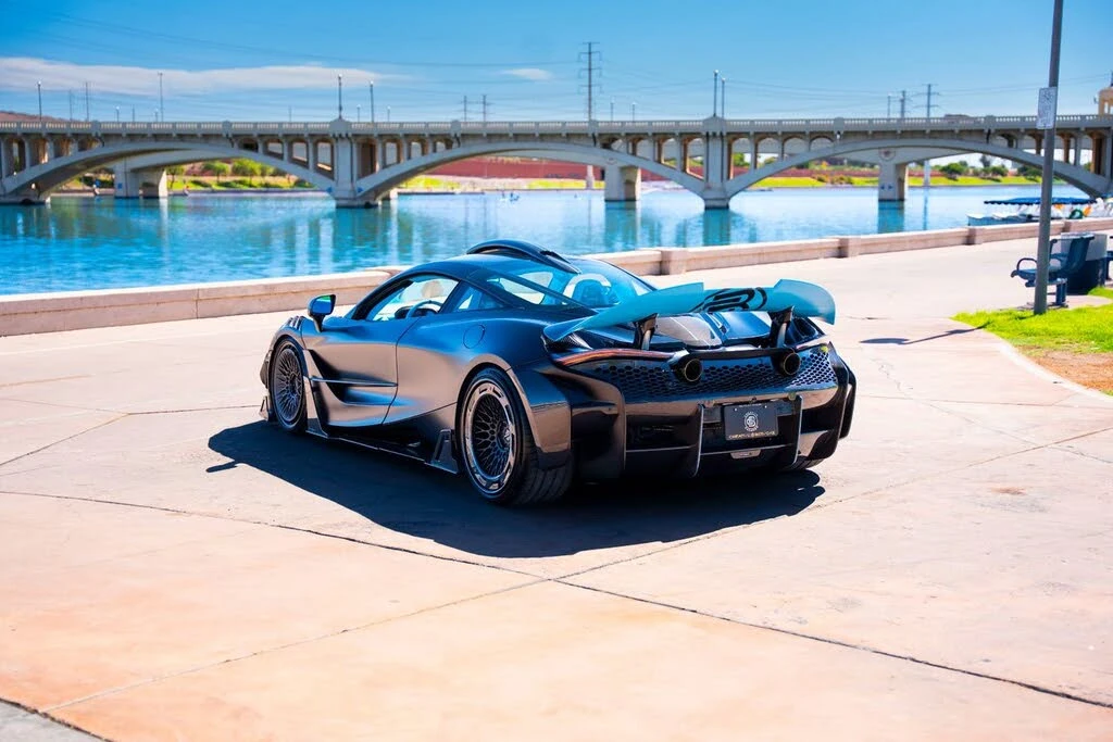 2018 McLaren 720S - Image 4 of 19