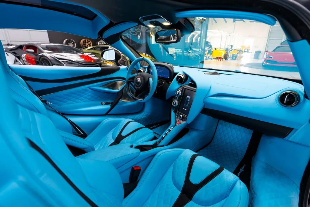 2018 McLaren 720S - Image 9 of 19