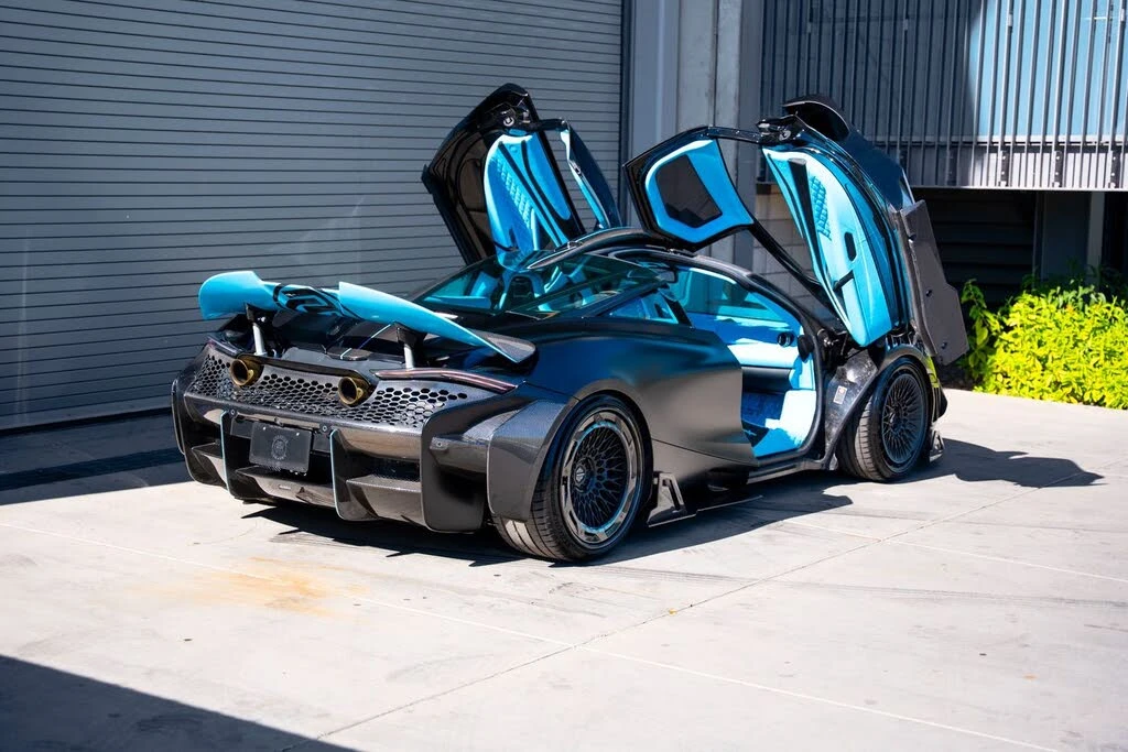 2018 McLaren 720S - Image 18 of 19