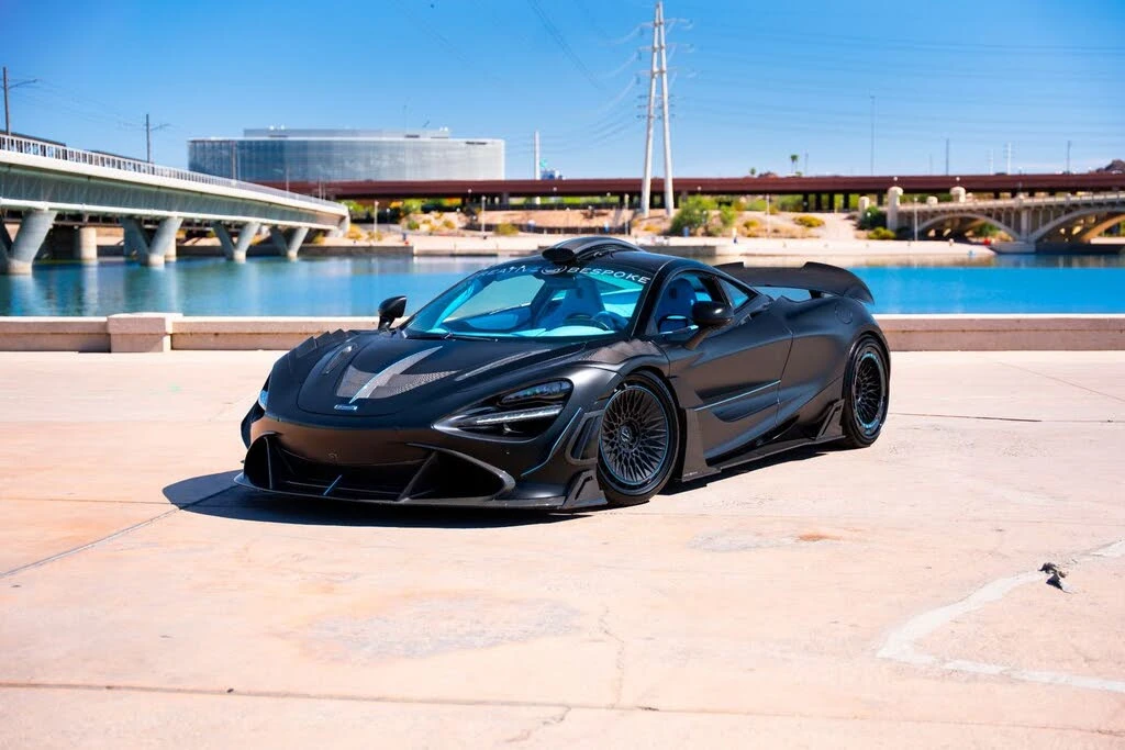 2018 McLaren 720S - Image 13 of 19