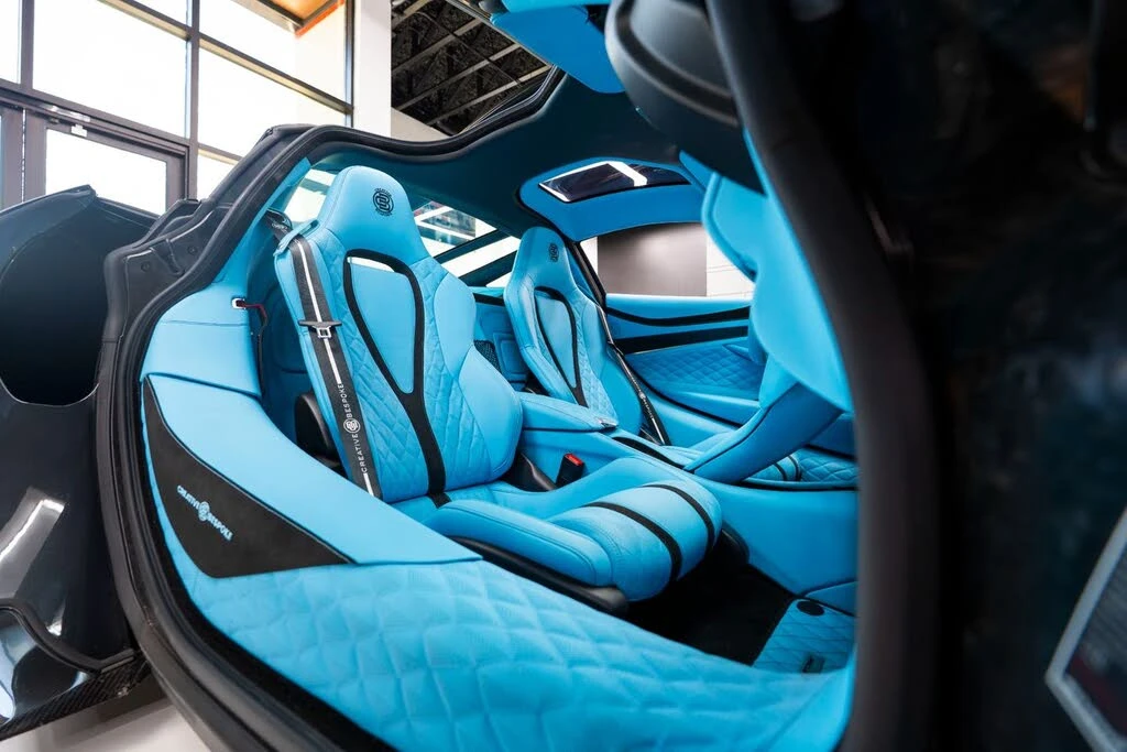2018 McLaren 720S - Image 11 of 19