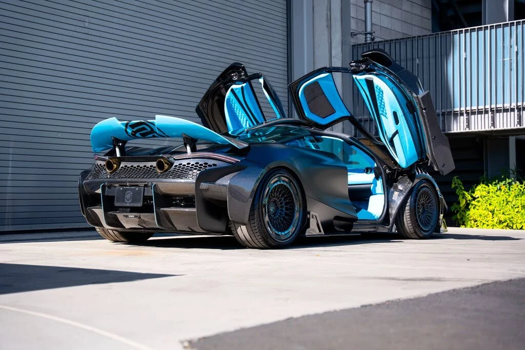 2018 McLaren 720S - Image 19 of 19