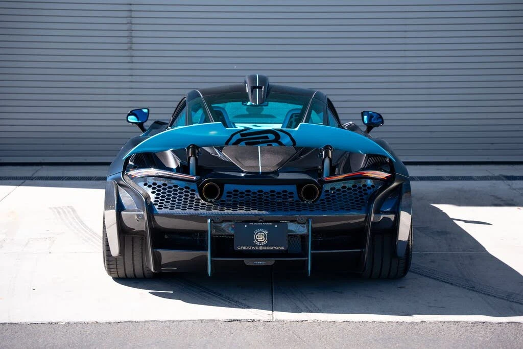 2018 McLaren 720S - Image 14 of 19